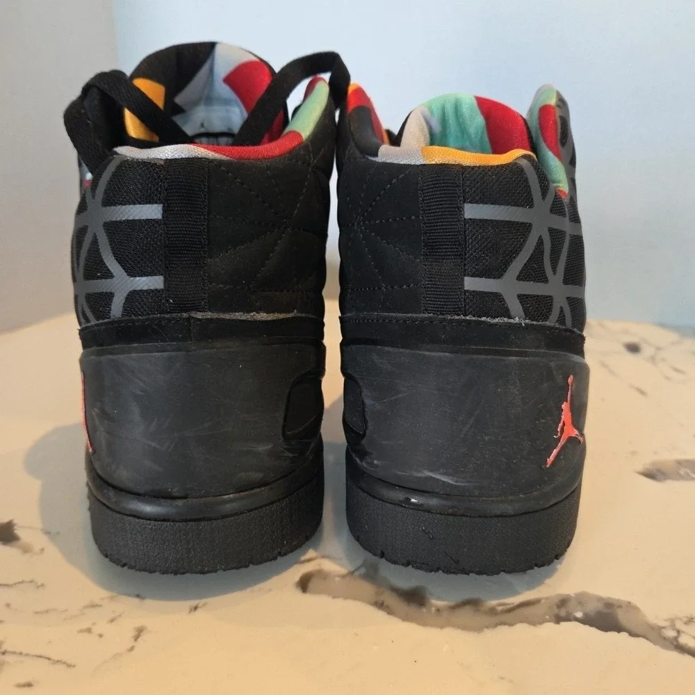 Size 10.5 - Jordan 1 Flight Black‎